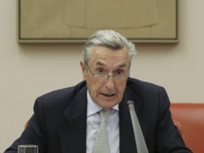 El presidente de la CNMC, José María Marín Quemada.