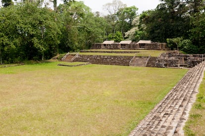 Parque Nacional de Quiriguá.