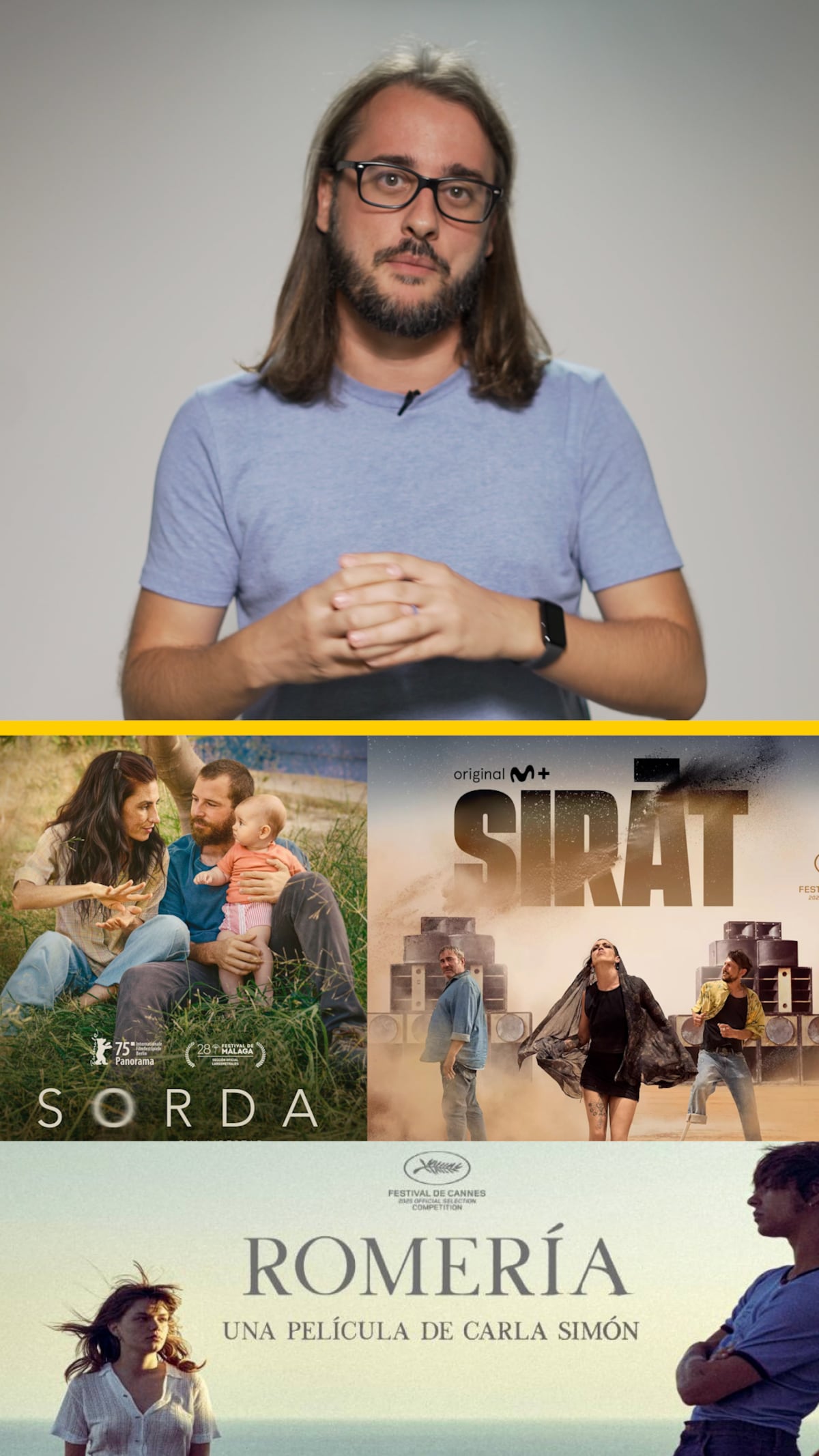 ‘Sirat’, ‘Romería’ o ‘Sorda’: pros y contras de las tres precandidatas españolas al Oscar a mejor película internacional
