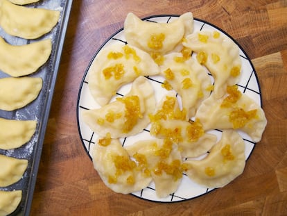 Empanadillas diferentes