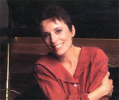 Maria João Pires.