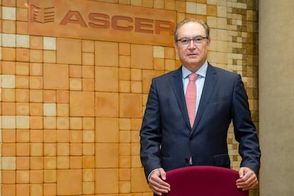 Vicente Nomdedeu, nuevo presidente de Ascer.