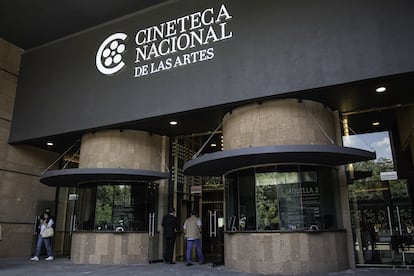 La segunda sede de la Cineteca Nacional está ubicada en el CENART en Ciudad de México.