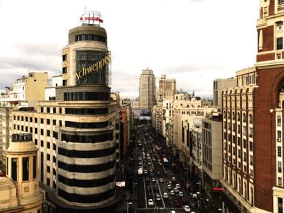 Madrid, casa abierta
