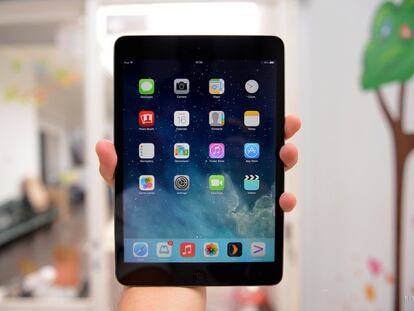 El iPad Air 2 estaría acompañado de un nuevo iPad mini en su presentación