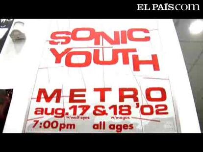 Sonic Youth en Móstoles