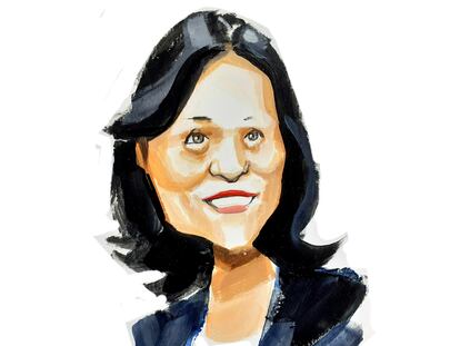 Shemara Wikramanayake, CEO de Macquarie.