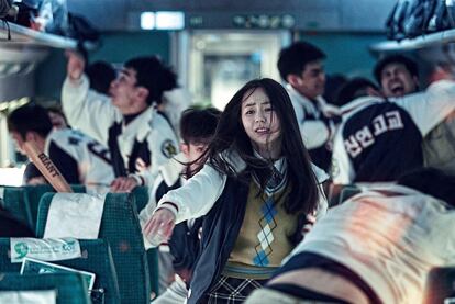 Train to Busan, de Yeon Sang-ho