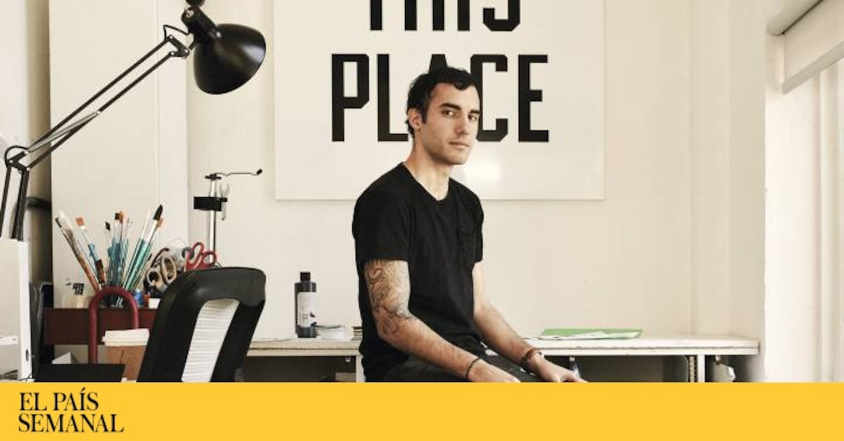 El dibujante español que disecciona la política en ‘The New York Times’