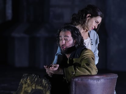 'Otello', de Giuseppe Verdi, inaugura la 29 temporada del Teatro Real de Madrid.