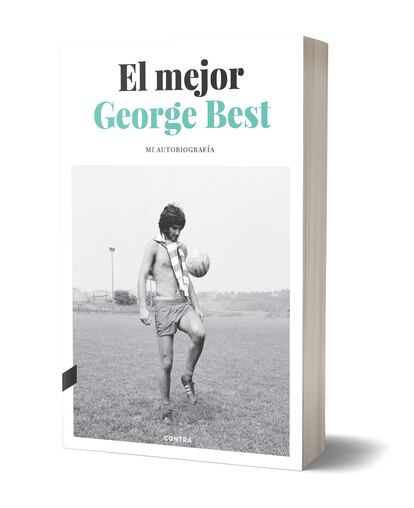 El Mejor George Best