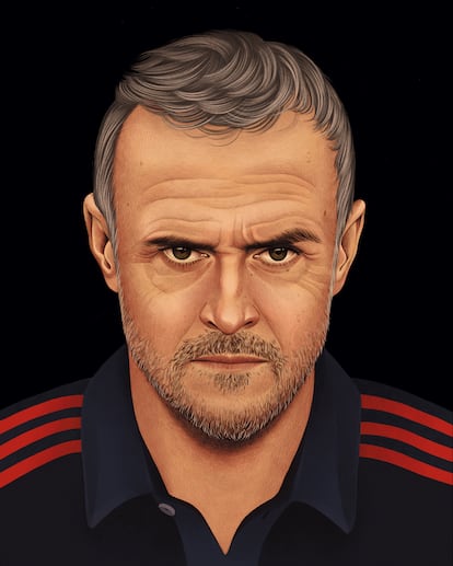 Luis Enrique Mundial Qatar