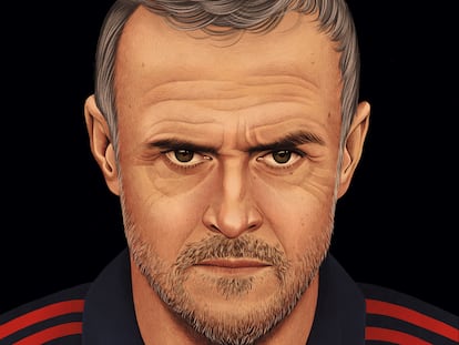 Luis Enrique Mundial Qatar