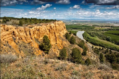 Barranco de Peñalén