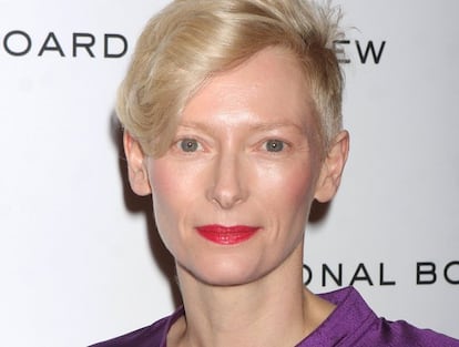 Tilda Swinton