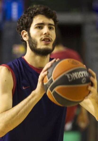 Álex Abrines