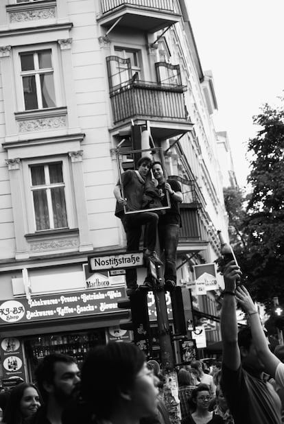 Berlín (Alemania), 2010. <i>Karneval der kulturen</i>.