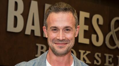 El actor Freddie Prinze Jr., en junio de 2016 en Los Ángeles.