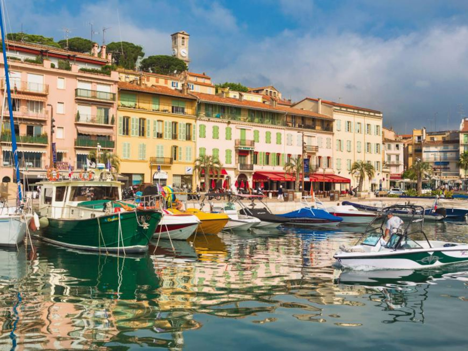 Francia: 24 horas en Cannes disfrutando del arte de vivir en la ciudad francesa del cine | El Viajero | EL PAÍS