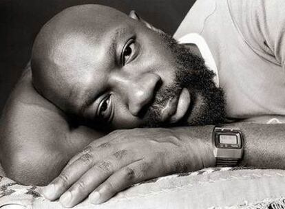 Isaac Hayes.