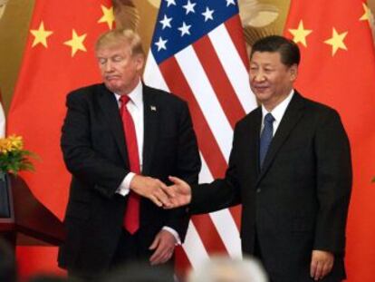 Pekín cree que los aranceles son una excusa de Washington para impedir su ascenso global