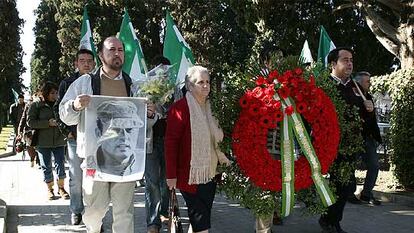 Homenaje al sacerdote Diamantino García Acosta
