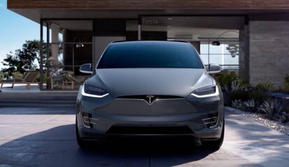 Tesla Model X