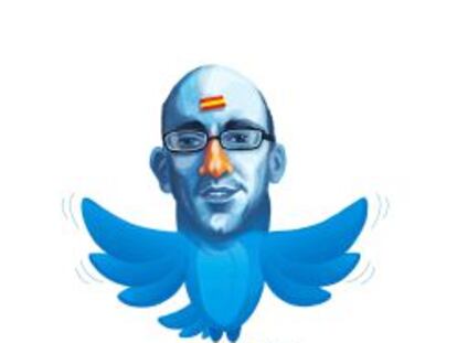 Dick Costolo, director ejecutivo de Twitter.