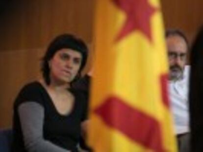 Anna Gabriel demana l’obertura d’un “procés constituent cap a la República catalana”