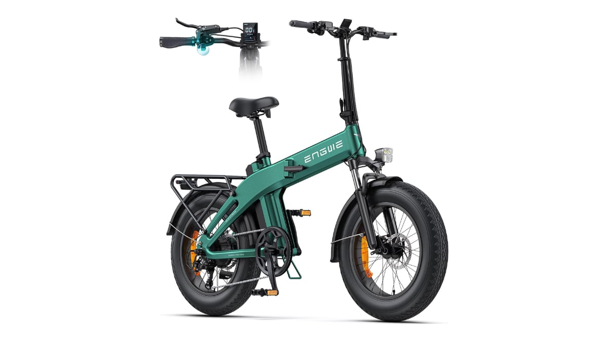 Bicicleta ENGWE Engine Pro 2.0.