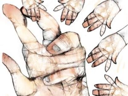 La ayuda humanitaria a Siria