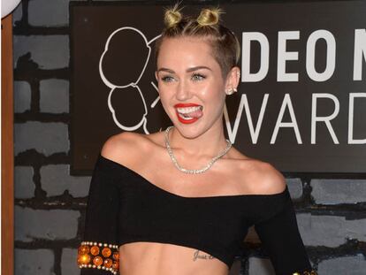 Todos los vestidos de los MTV Music Awards