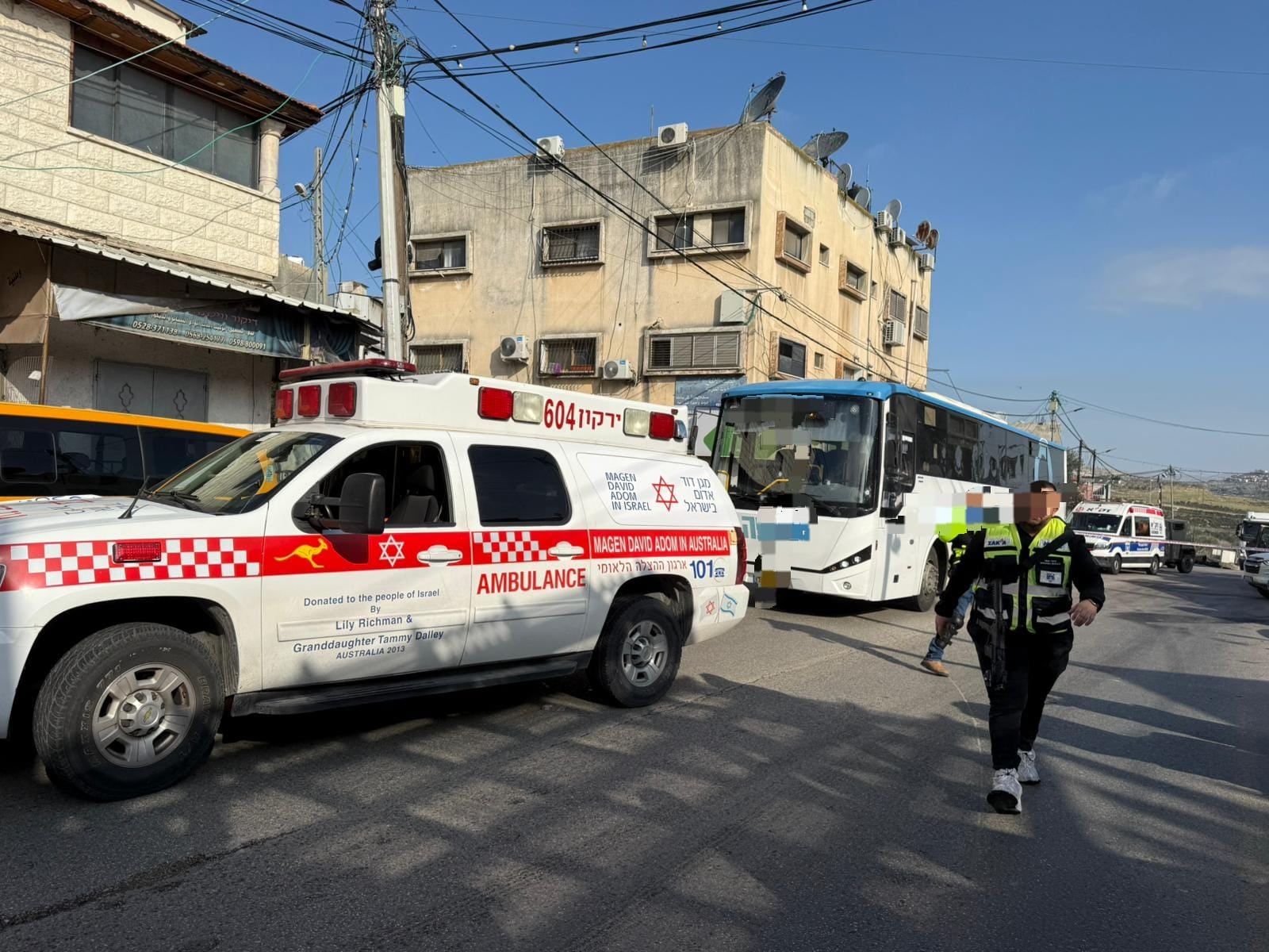 Conflicto en Oriente Próximo, en directo | Tres israelíes mueren en un ataque palestino en el norte de Cisjordania