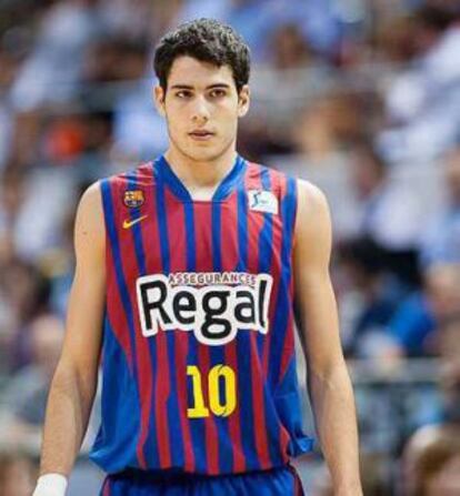 Alex Abrines.