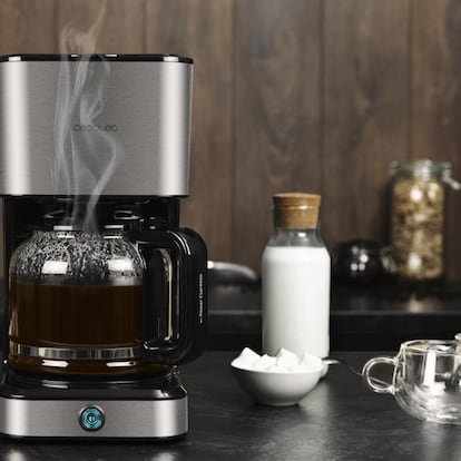 Esta es una de las cafeteras de goteo más vendidas en la actualidad