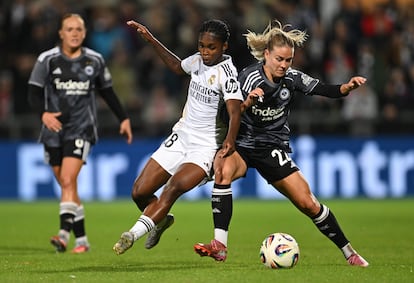 Real Madrid femenino