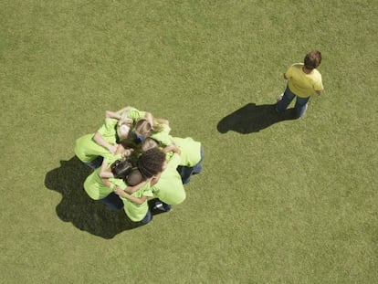 ¿Por qué España no forma parte del grupo de naciones digitales?