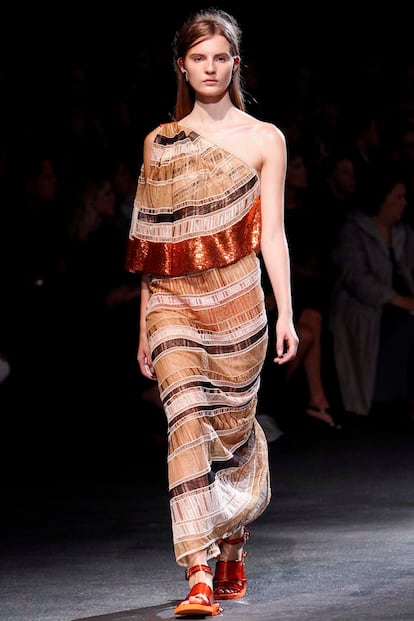 La coleccion mas tribal de Givenchy