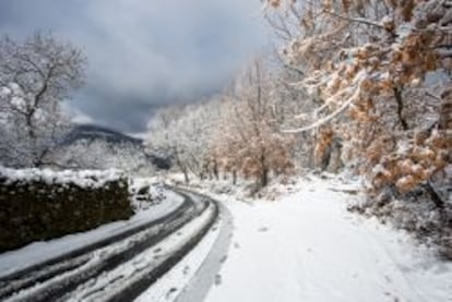 Sierra de Gredos.