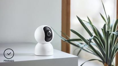 Se trata de una selección de cámaras de vigilancia doméstica con conexión wifi y calidad de imagen elevada.