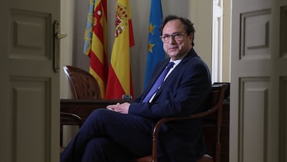 Vicent Soler, el pasado año.