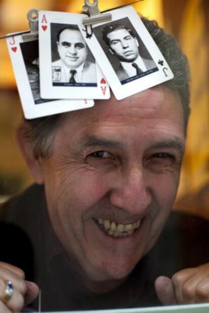 Camarasa reivindica su profesión: “Somos unos artesanos”.