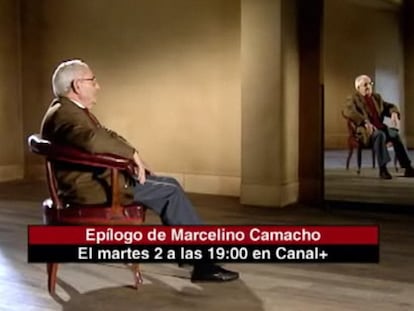 Marcelino Camacho: "Ni el trabajo, ni el pan, ni la libertad, ni el futuro se regalan"