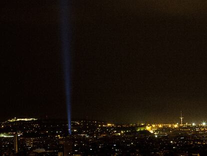 LA LUZ ESPECTRAL DE IKEDA