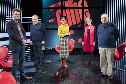 Historia de nuestro cine, de La 2