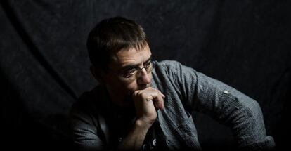 Juan Carlos Monedero.