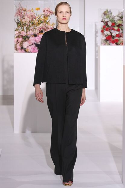 Jil Sander otoño-invierno 2012/13