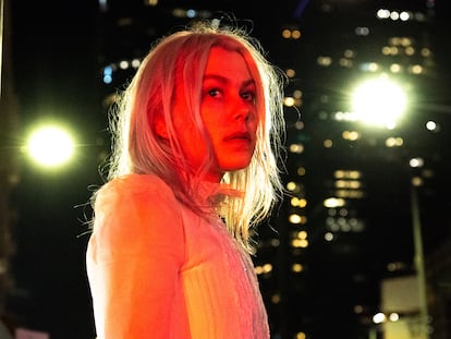 Phoebe Bridgers: «No dejo que me sexualicen. Me gusta poner nerviosa a la gente con mis pintas»