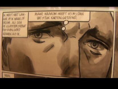 El salón del cómic más audiovisual