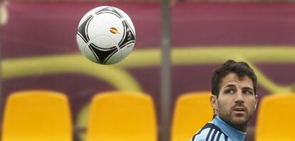 Cesc Fàbregas.